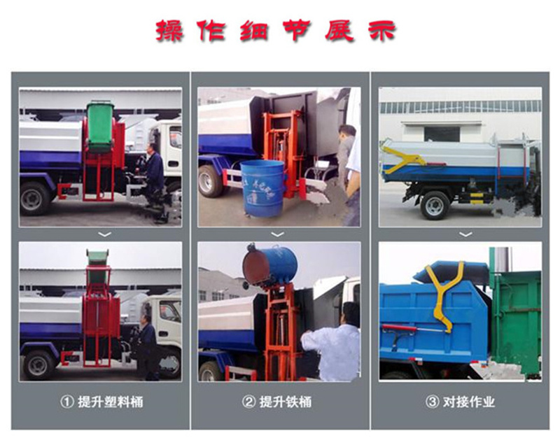 东风天锦自装卸式垃圾车（1..(图3)
